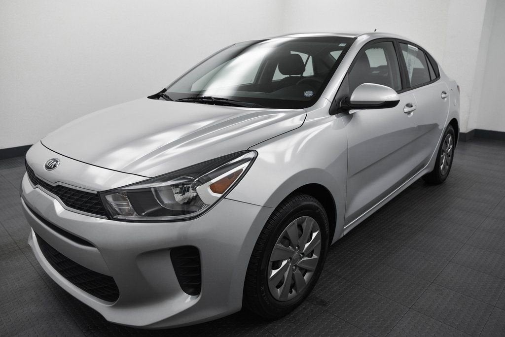 2020 Kia Rio LX