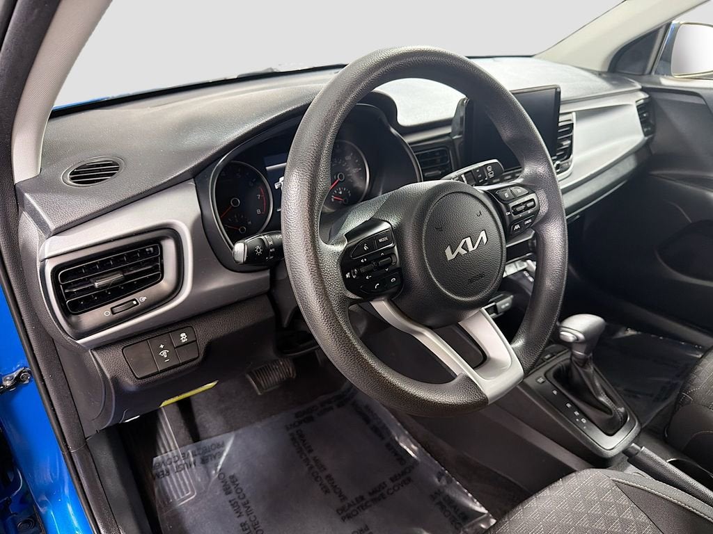 2022 Kia Rio 5-Door S