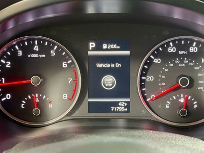 2022 Kia Rio 5-Door S