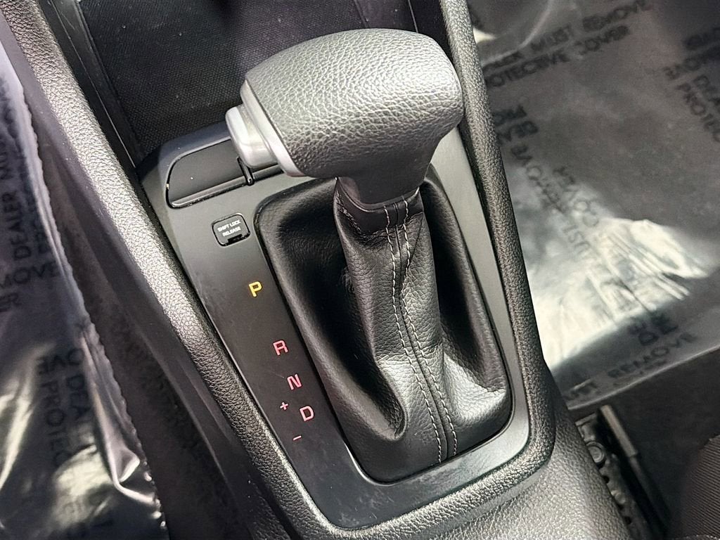 2022 Kia Rio 5-Door S