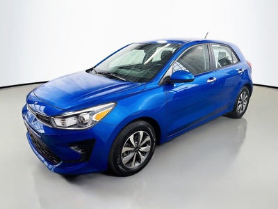 2022 Kia Rio 5-Door S
