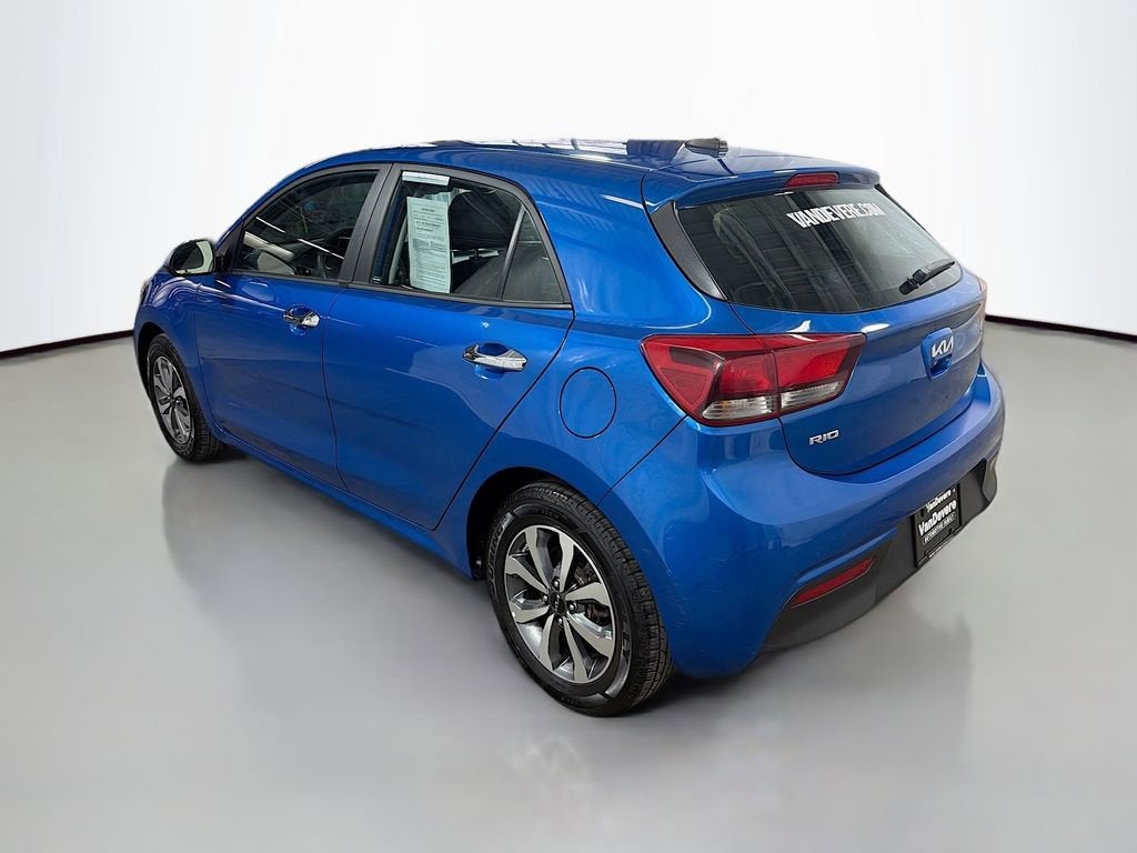2022 Kia Rio 5-Door S