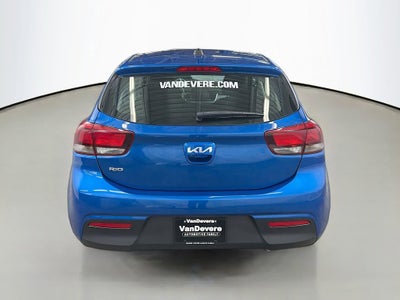 2022 Kia Rio 5-Door S