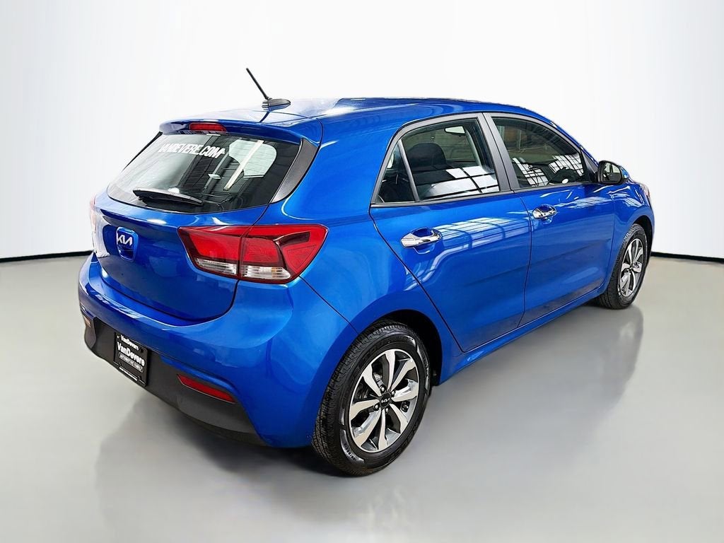 2022 Kia Rio 5-Door S