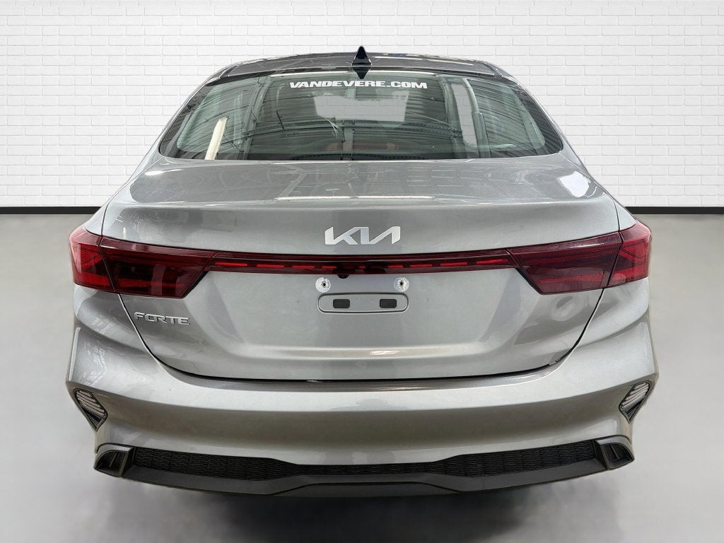 2022 Kia Forte LXS