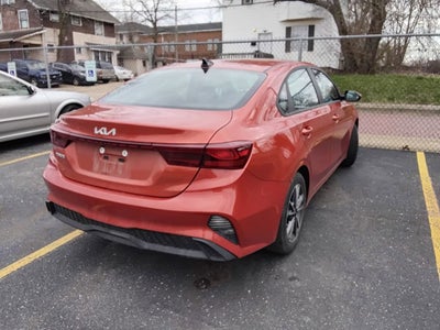 2023 Kia Forte LXS