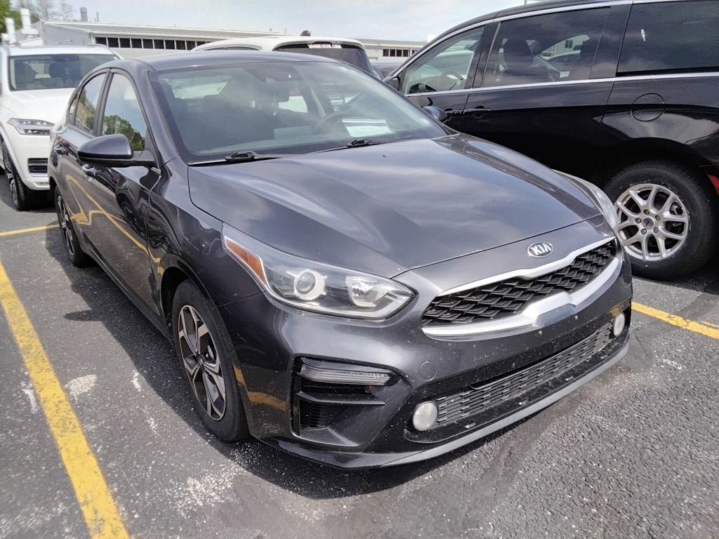 2019 Kia Forte LXS