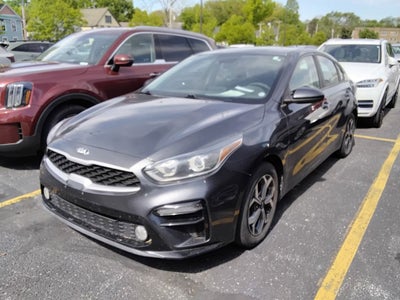 2019 Kia Forte LXS
