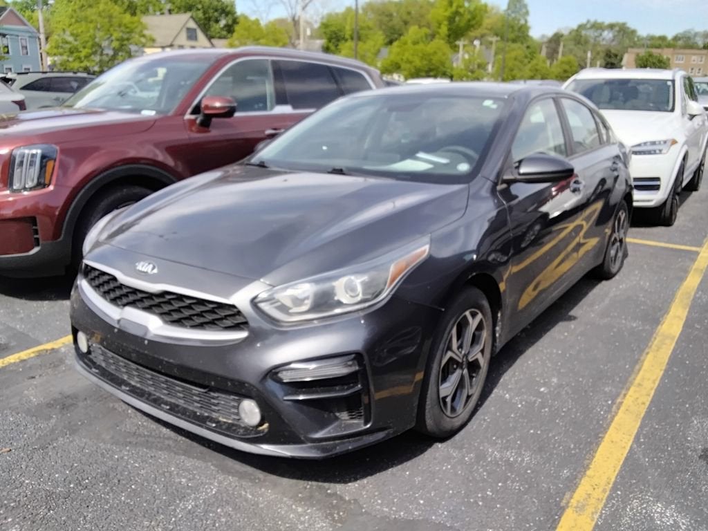 2019 Kia Forte LXS