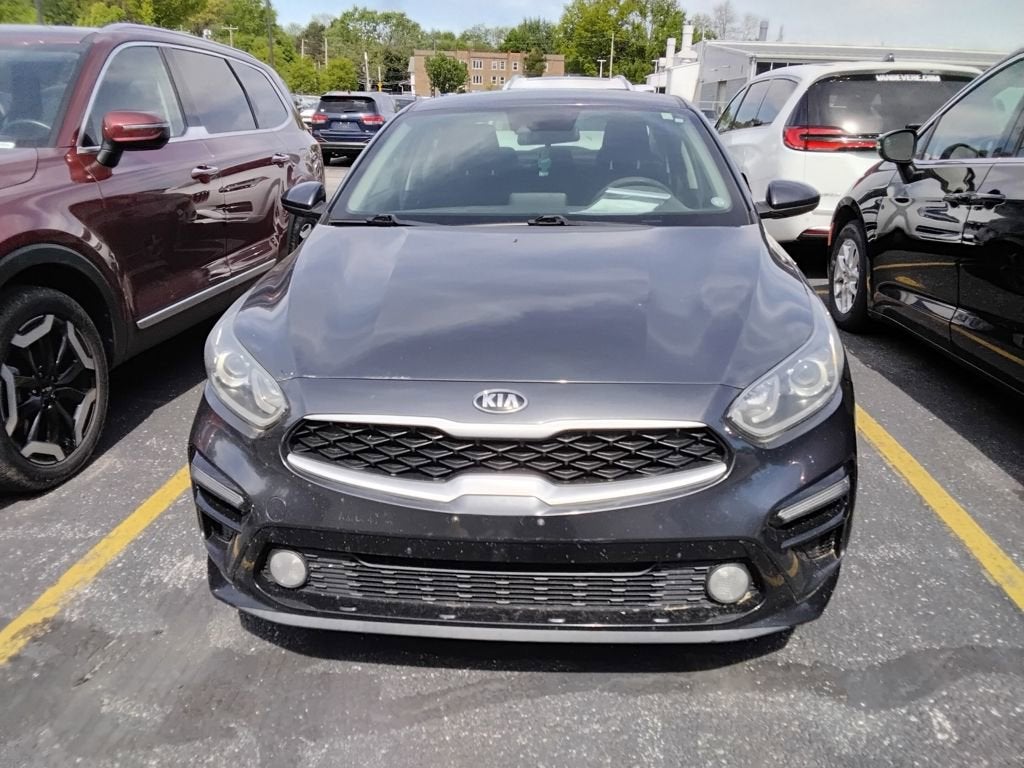 2019 Kia Forte LXS