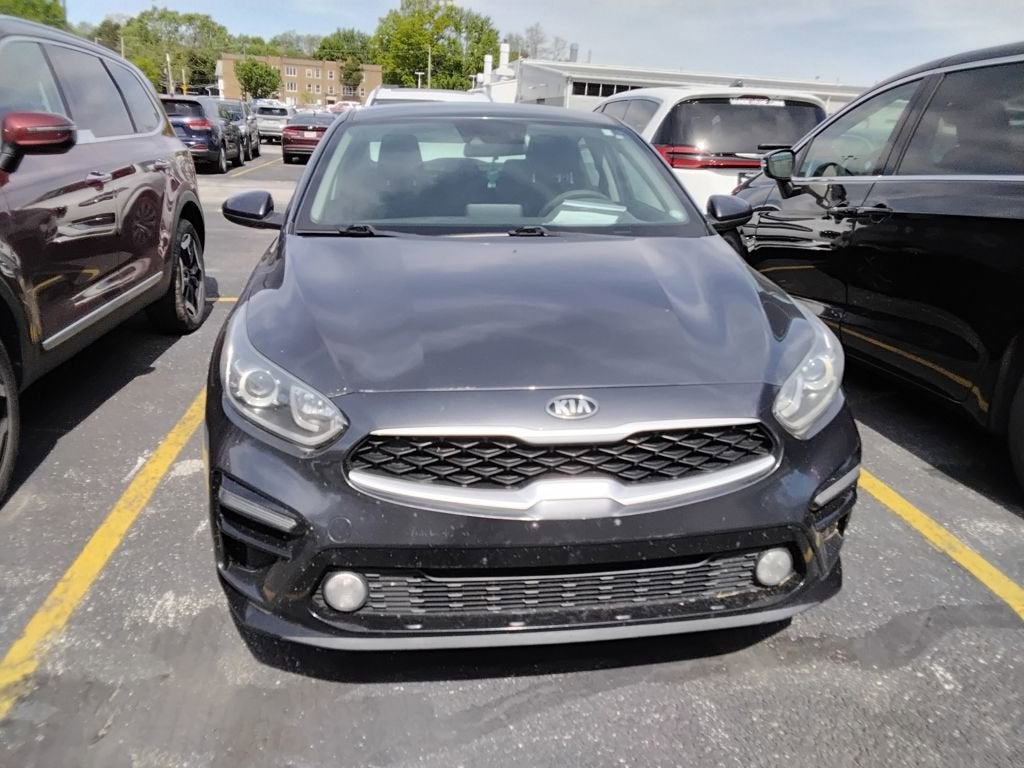 2019 Kia Forte LXS