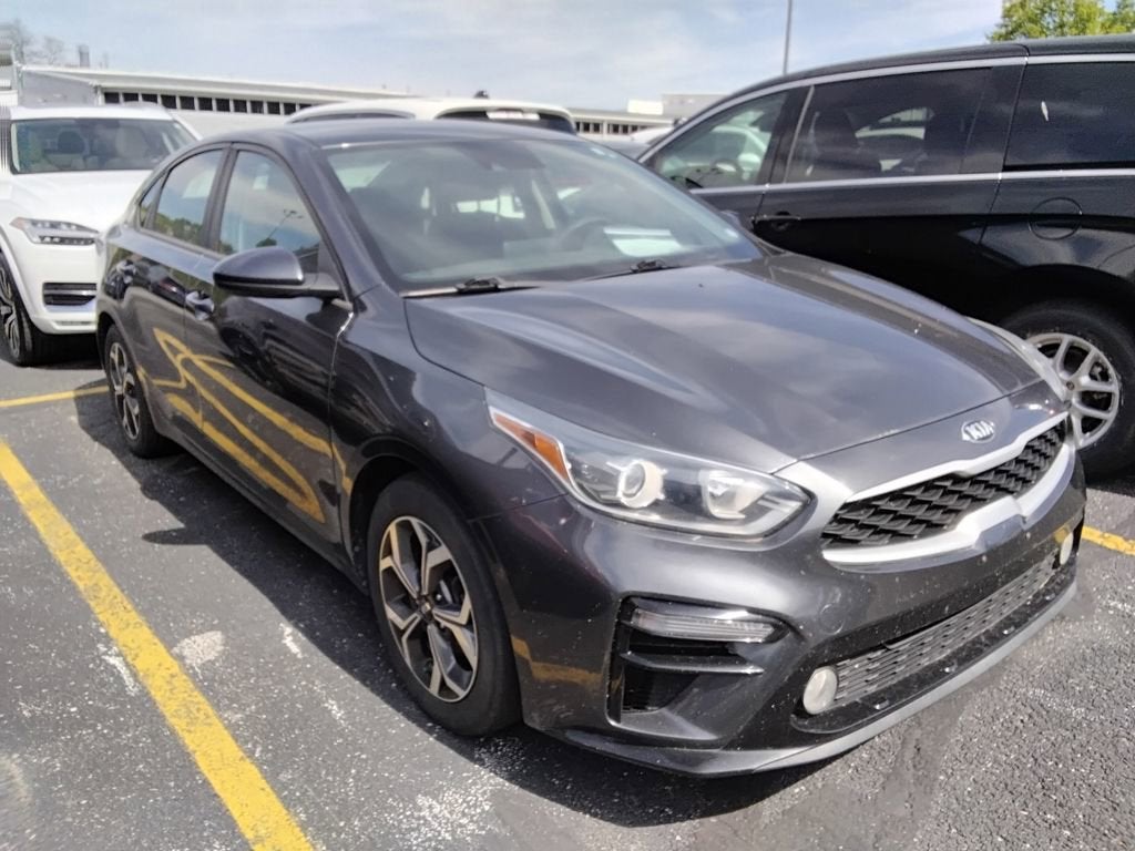 2019 Kia Forte LXS