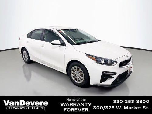 2019 Kia Forte FE