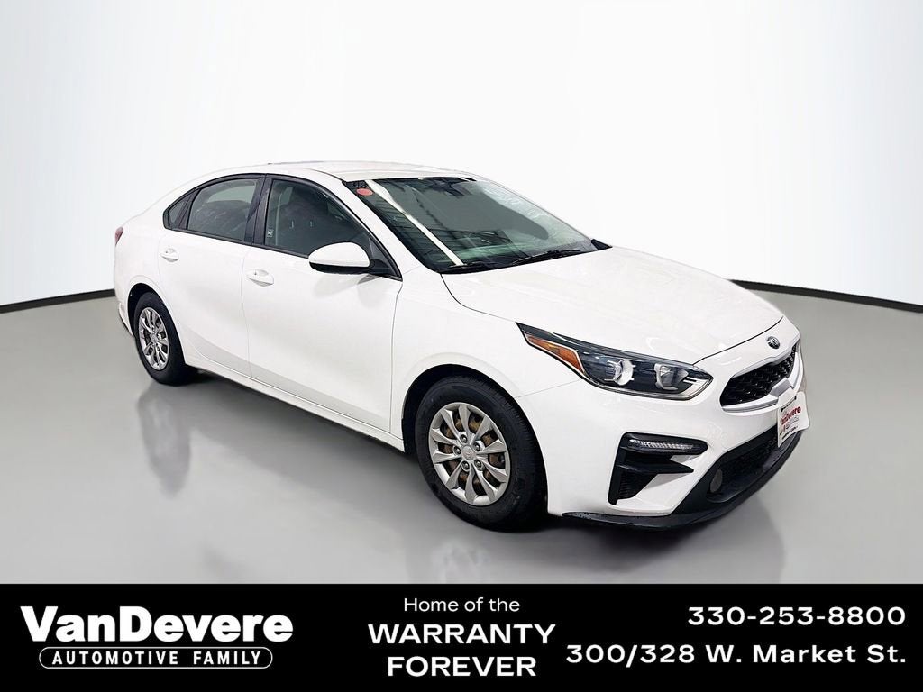 2019 Kia Forte FE