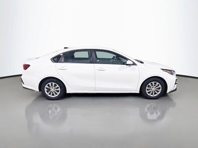 2019 Kia Forte FE