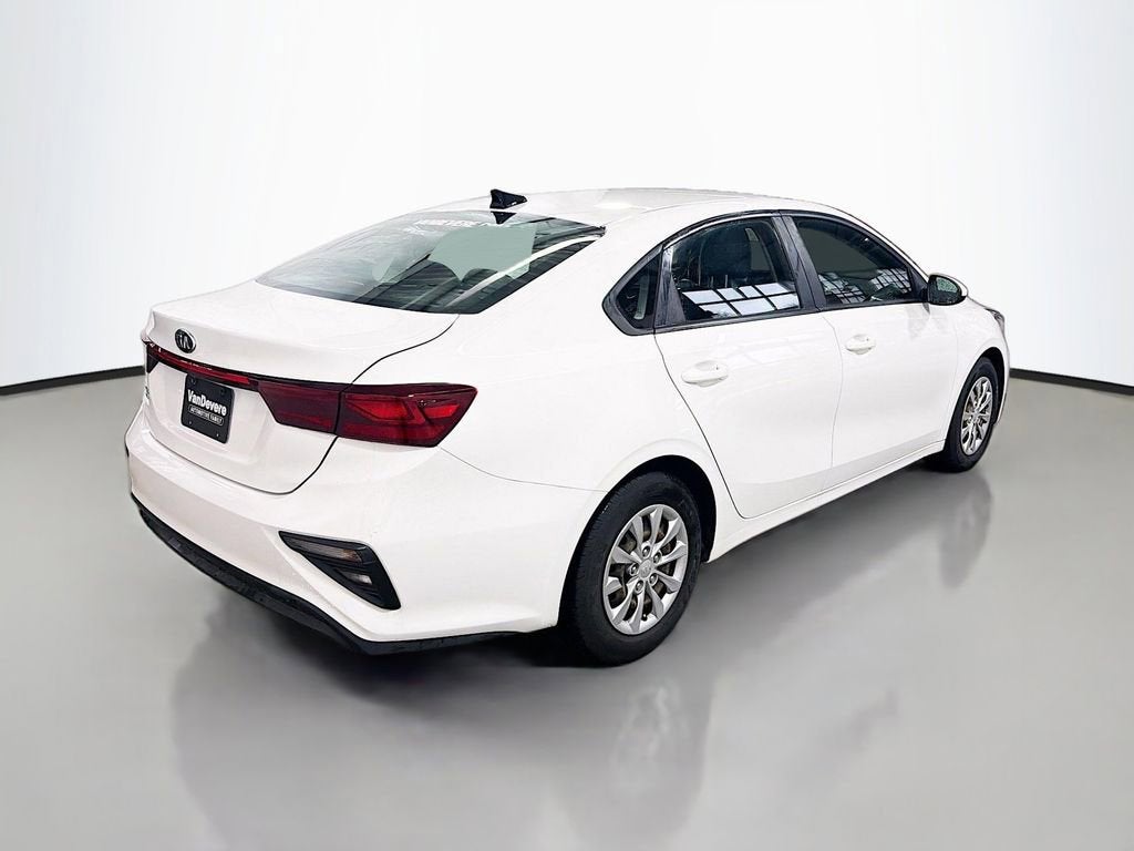 2019 Kia Forte FE