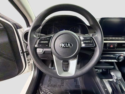 2019 Kia Forte FE
