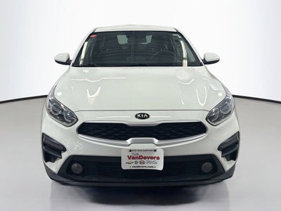 2019 Kia Forte FE