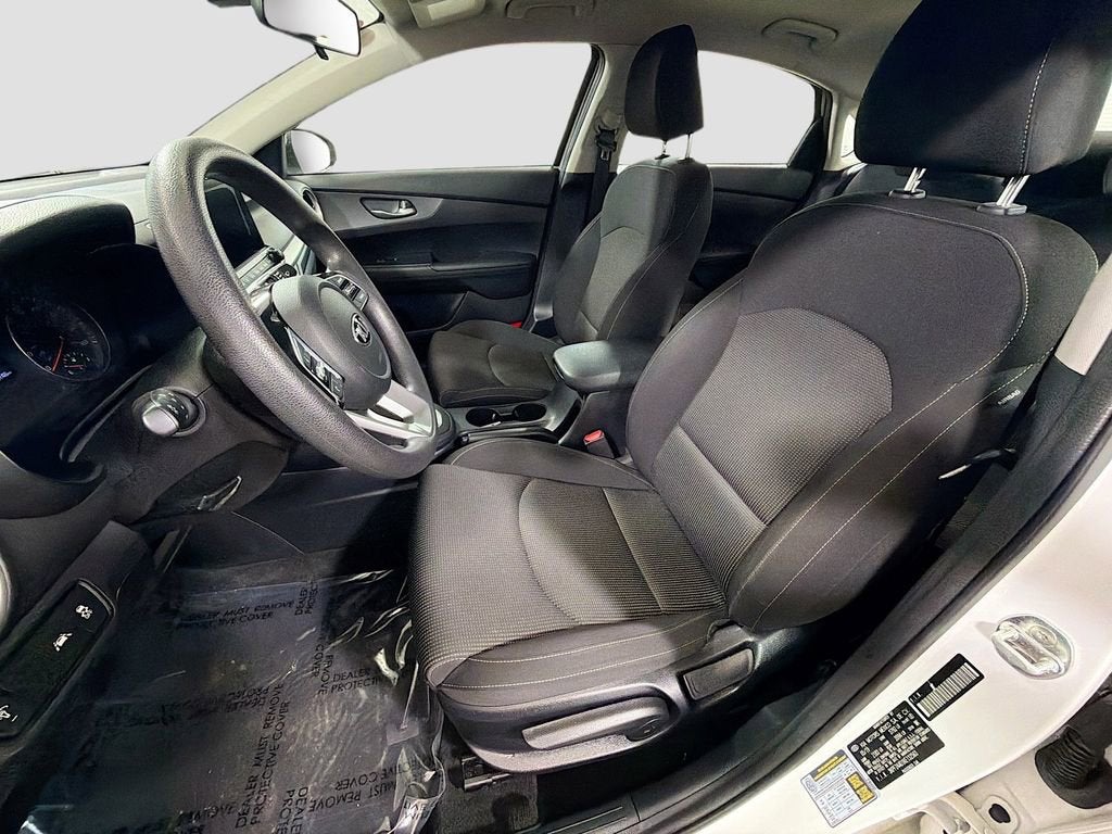 2019 Kia Forte FE