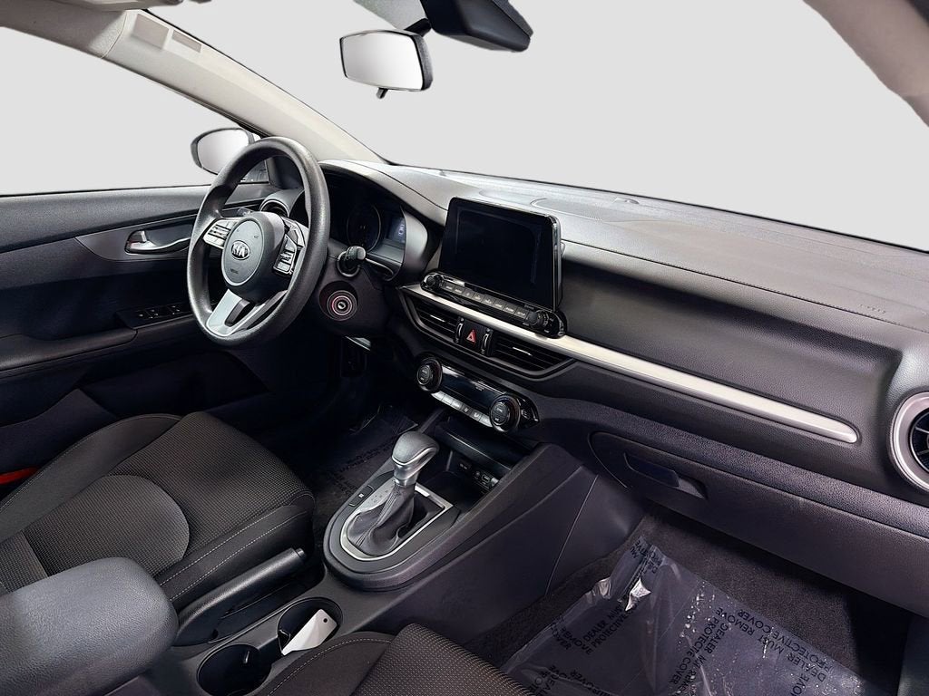 2019 Kia Forte FE