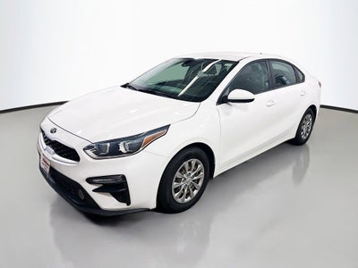 2019 Kia Forte FE