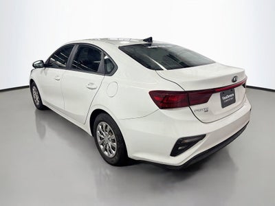 2019 Kia Forte FE