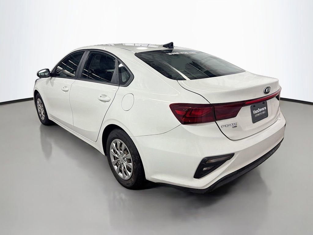 2019 Kia Forte FE