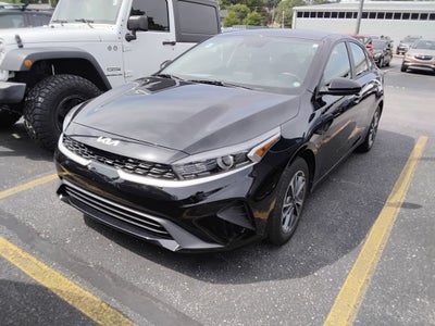 2024 Kia Forte LXS
