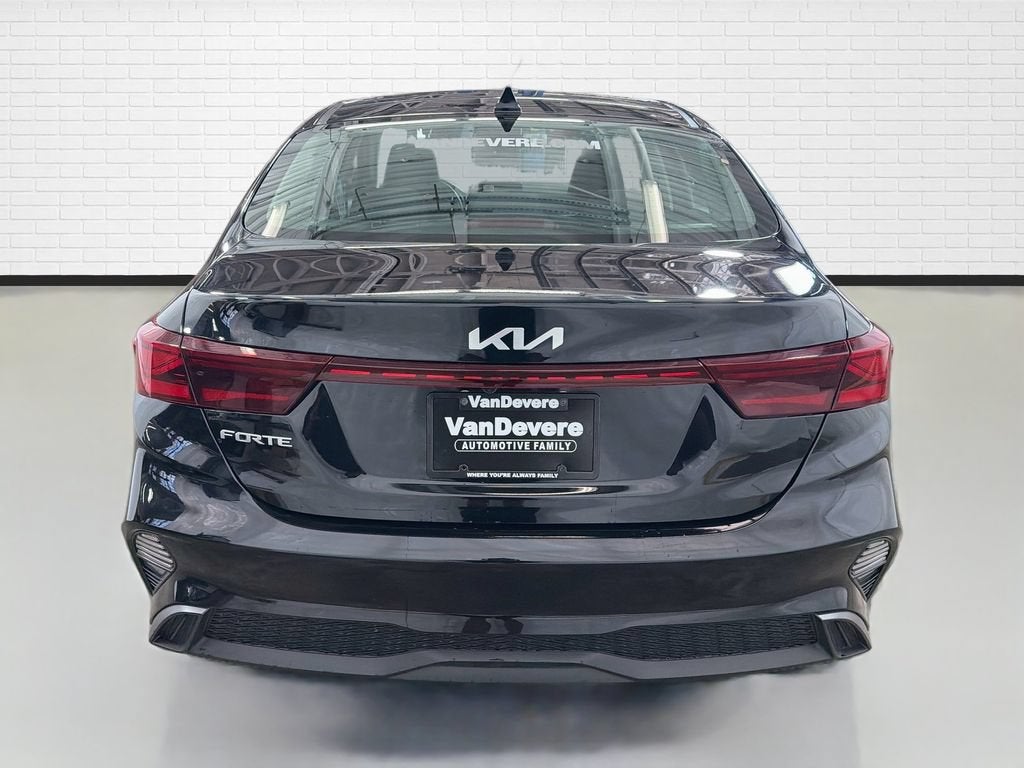 2024 Kia Forte LXS