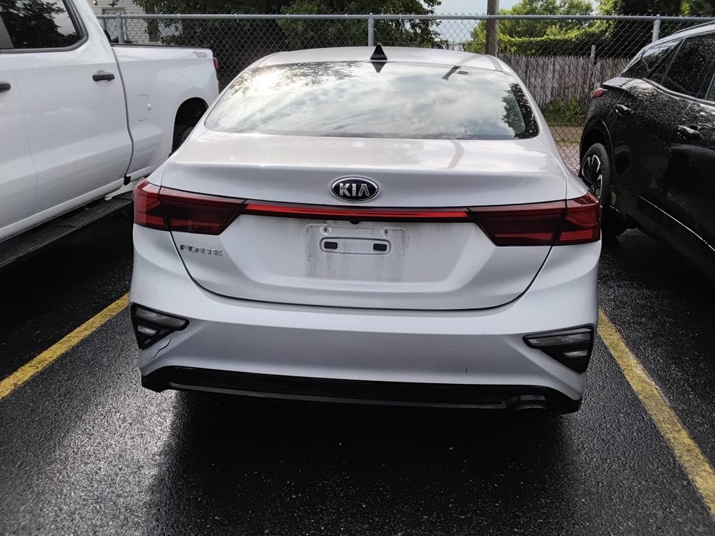 2020 Kia Forte LXS