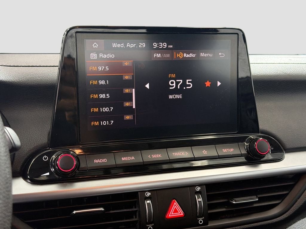 2023 Kia Forte LX