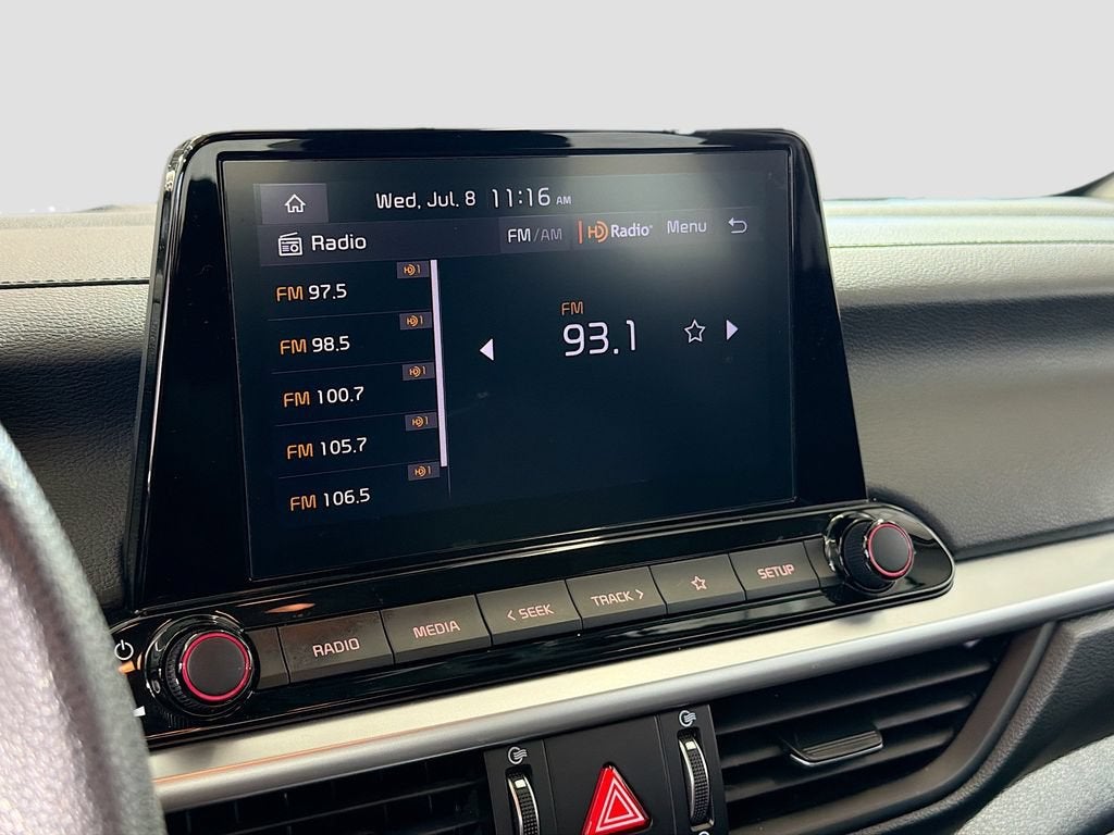 2024 Kia Forte LXS