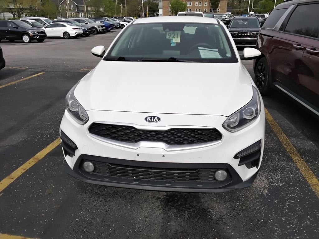 2020 Kia Forte FE