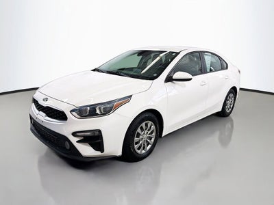 2020 Kia Forte FE