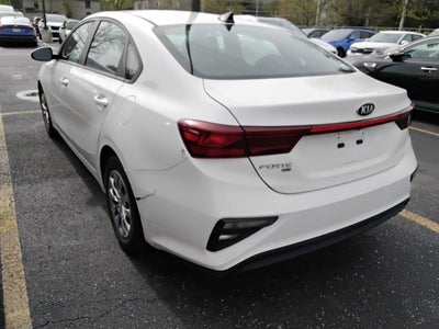 2020 Kia Forte FE