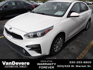 2020 Kia Forte FE