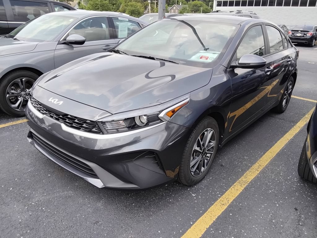 2023 Kia Forte LXS
