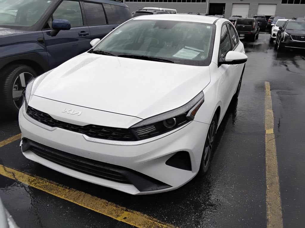 2024 Kia Forte LXS