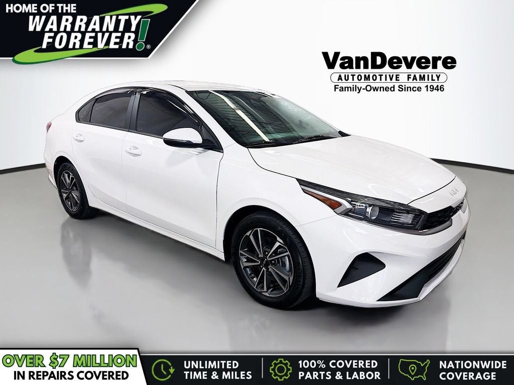 2024 Kia Forte LXS