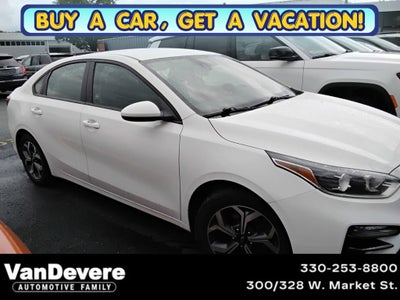 2019 Kia Forte LXS