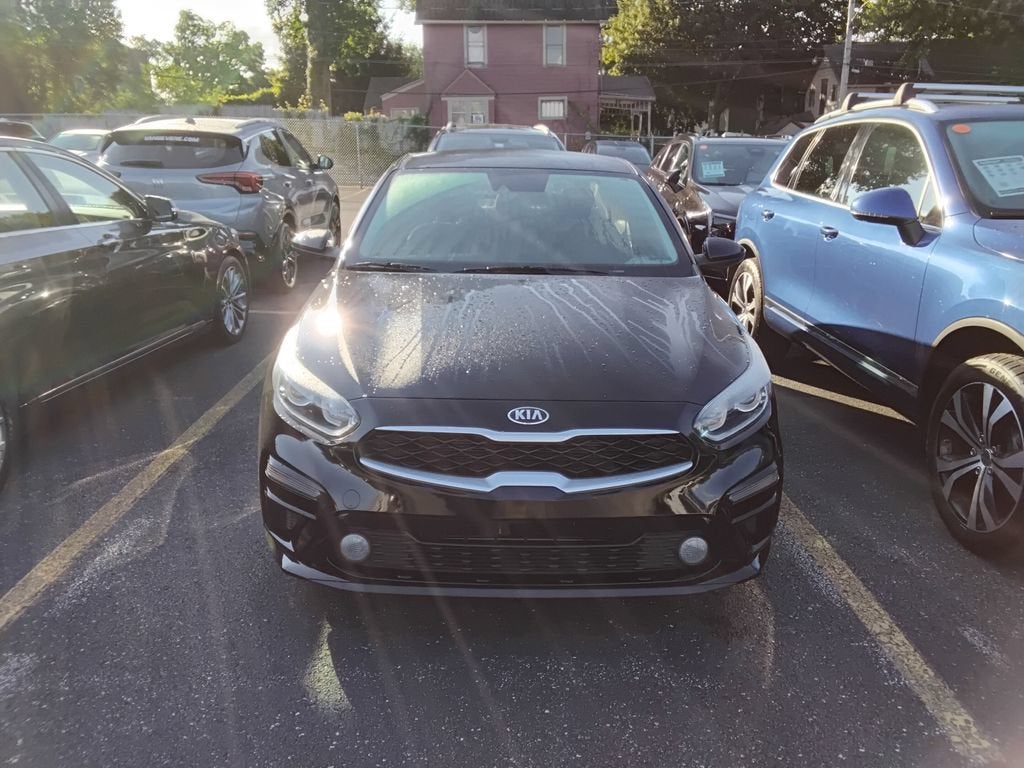 2021 Kia Forte LXS