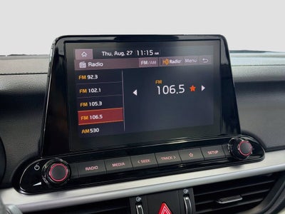 2023 Kia Forte LXS