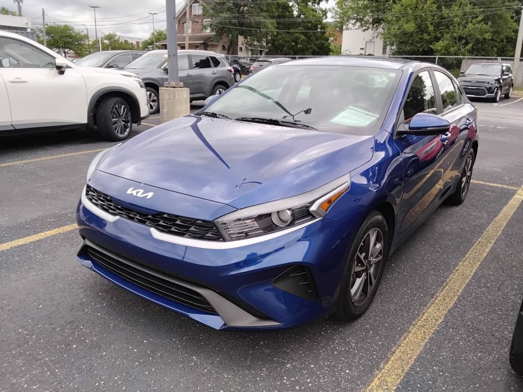 2024 Kia Forte LXS