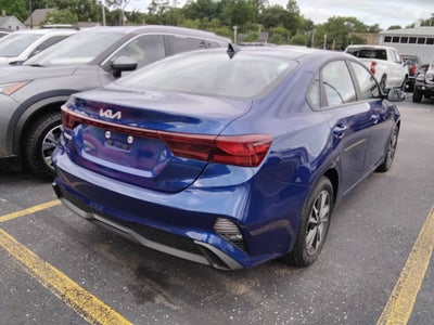 2024 Kia Forte LXS