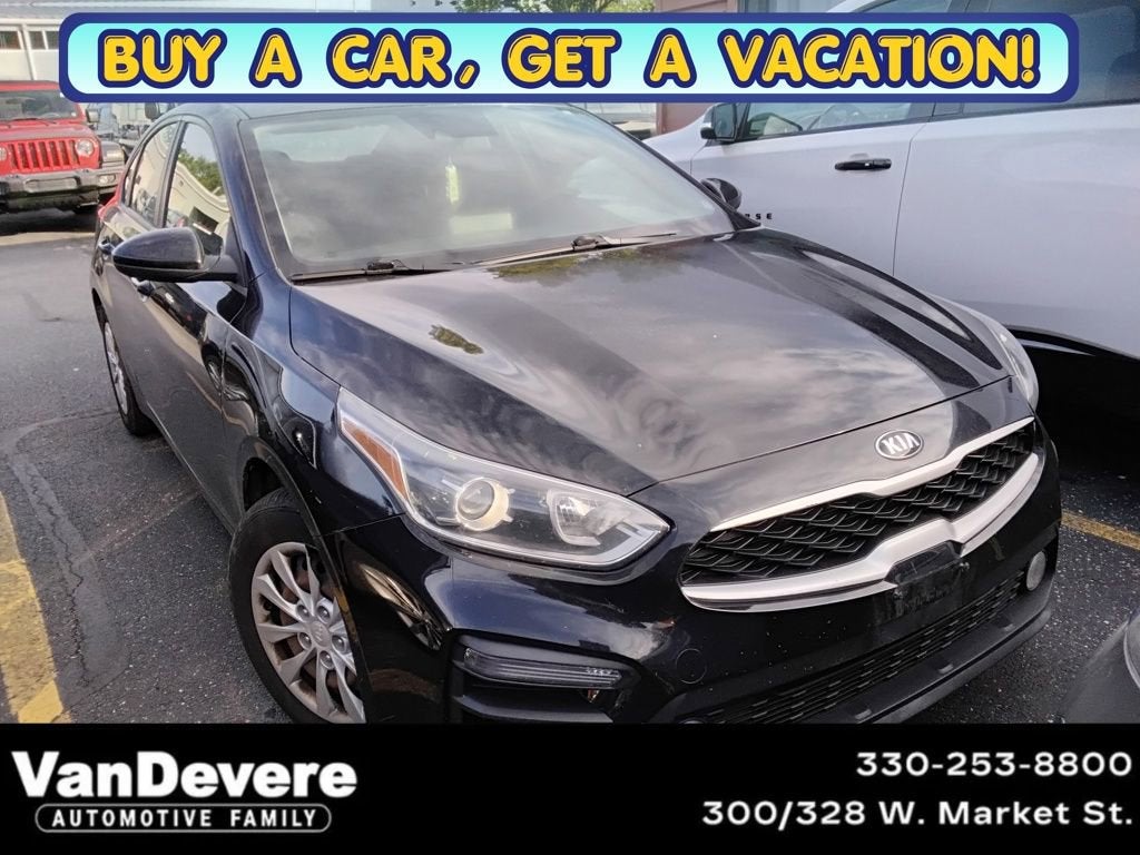 2020 Kia Forte FE AT's photo