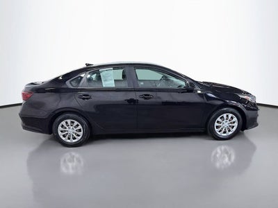 2020 Kia Forte FE
