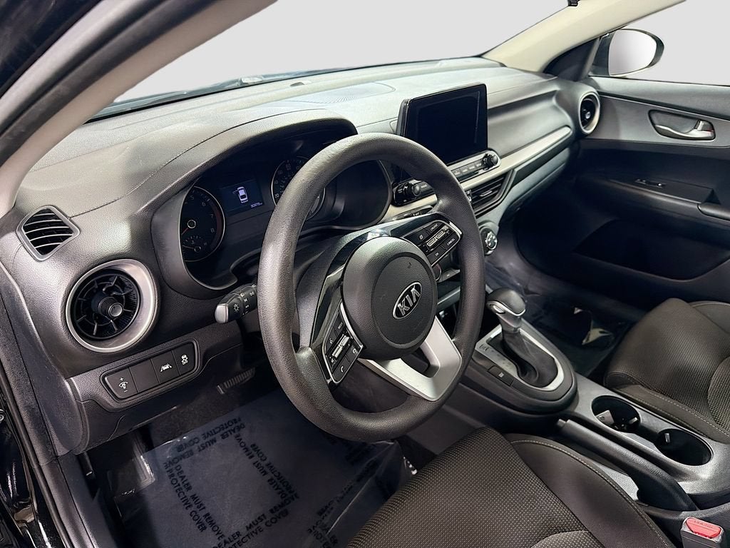 2020 Kia Forte FE