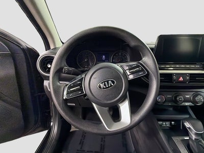 2020 Kia Forte FE