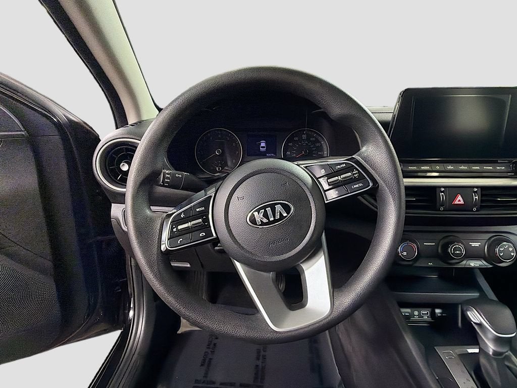 2020 Kia Forte FE