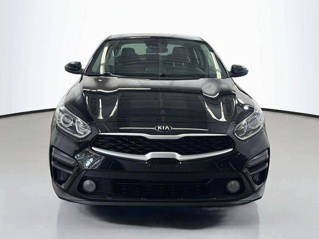 2020 Kia Forte FE